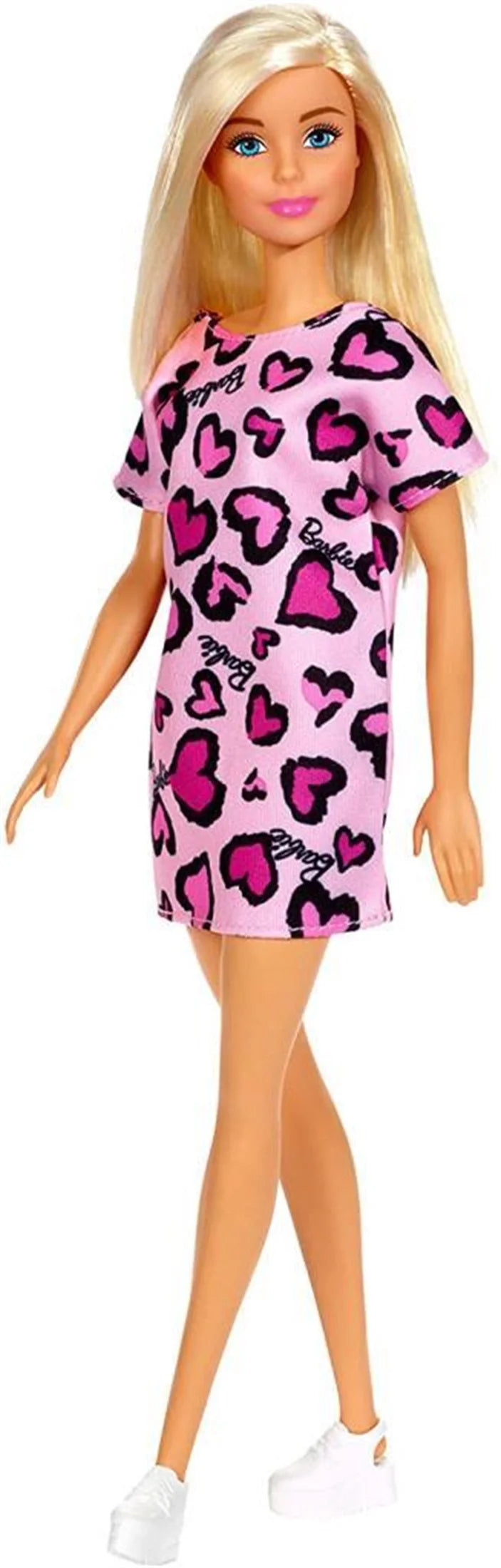 Barbie Şık Barbie Bebekler T7439-GHW45 | Toysall