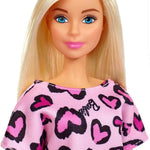 Barbie Şık Barbie Bebekler T7439-GHW45 | Toysall