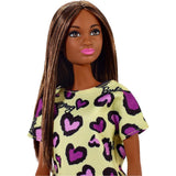 Barbie Şık Barbie Bebekler T7439-GHW47