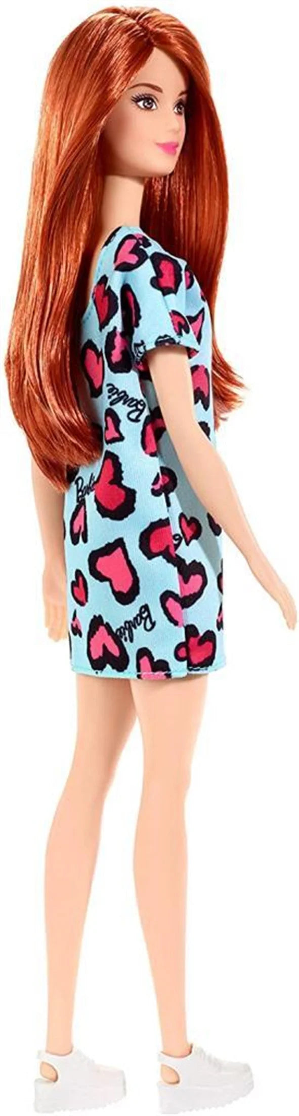 Barbie Şık Barbie Bebekler T7439-GHW48 | Toysall