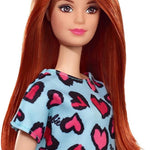 Barbie Şık Barbie Bebekler T7439-GHW48 | Toysall