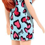 Barbie Şık Barbie Bebekler T7439-GHW48