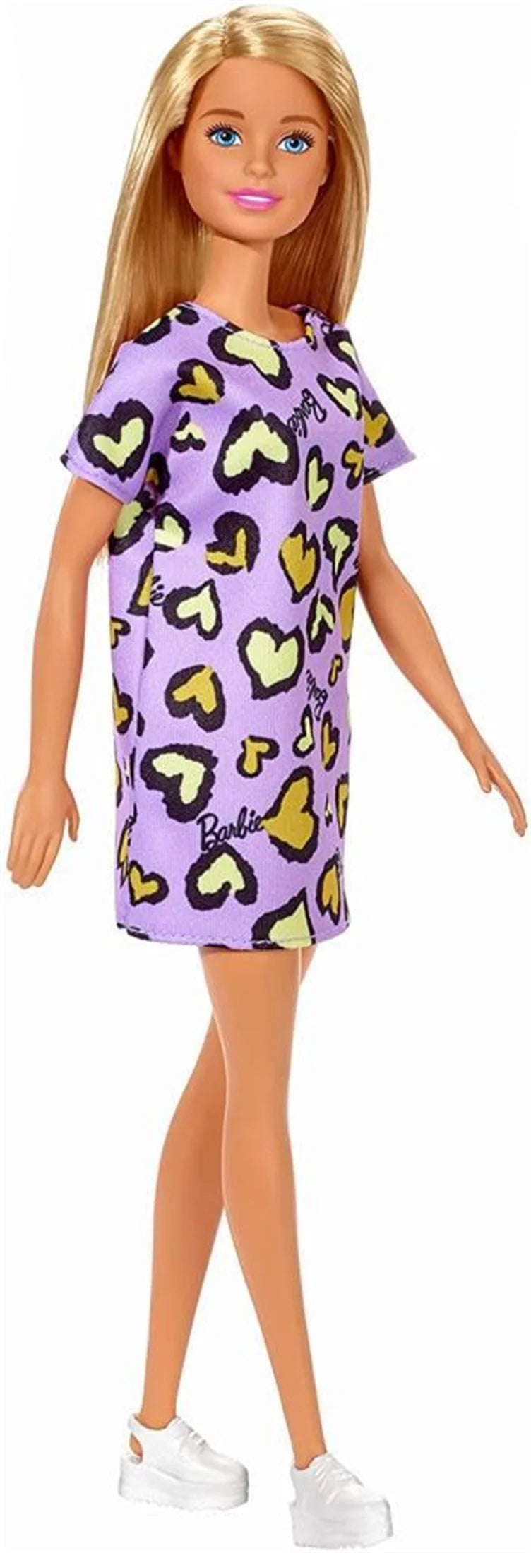 Barbie Şık Barbie Bebekler T7439-GHW49 | Toysall