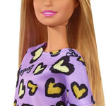 Barbie Şık Barbie Bebekler T7439-GHW49 | Toysall