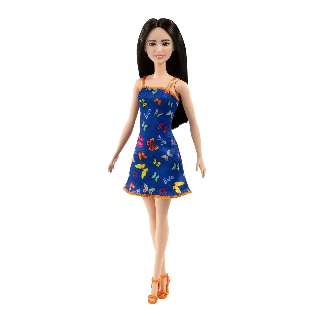 Barbie Şık Barbie Bebekler T7439-HBV06 | Toysall