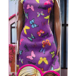 Barbie Şık Barbie Bebekler T7439-HBV07 | Toysall