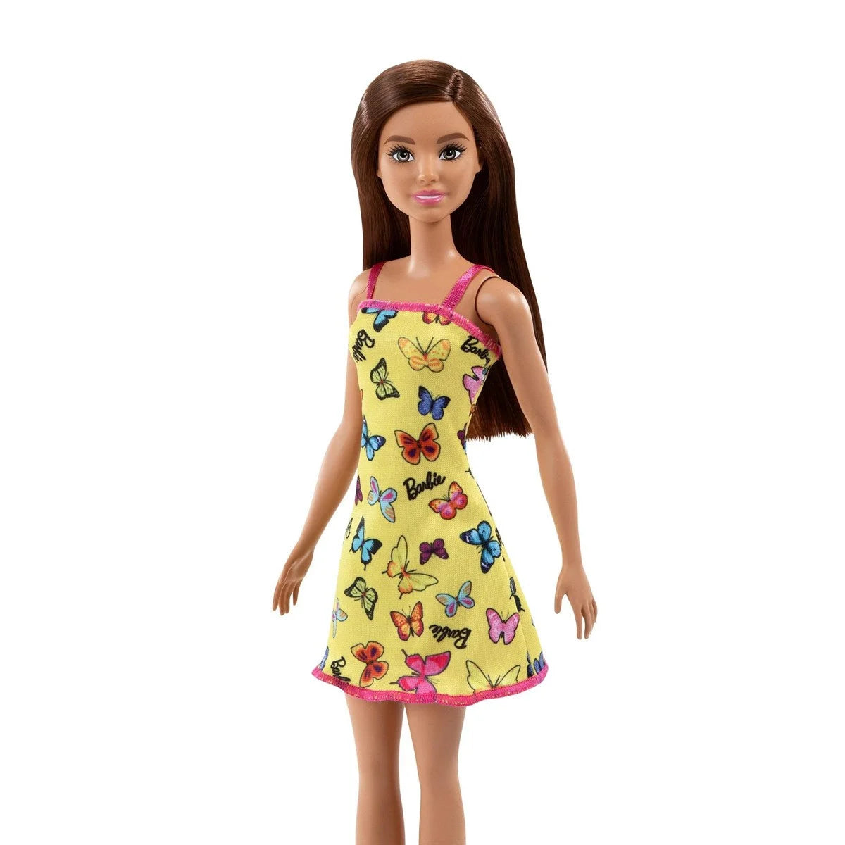 Barbie Şık Barbie Bebekler T7439-HBV08 | Toysall