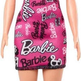 Barbie Şık Barbie Bebekler T7439-HRH07