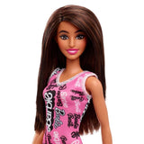 Barbie Şık Barbie Bebekler T7439-HRH09