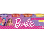 Barbie Simli 4'lü Oyun Hamuru HHJ32 | Toysall
