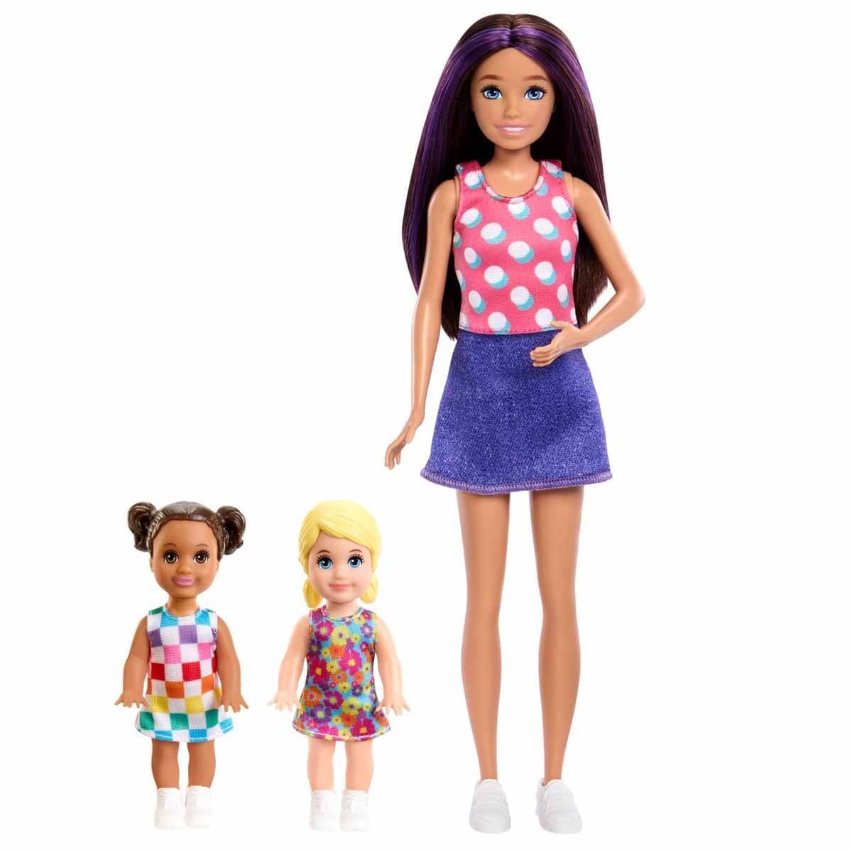 Barbie Skipper First Jobs Oyun Seti HND18 | Toysall
