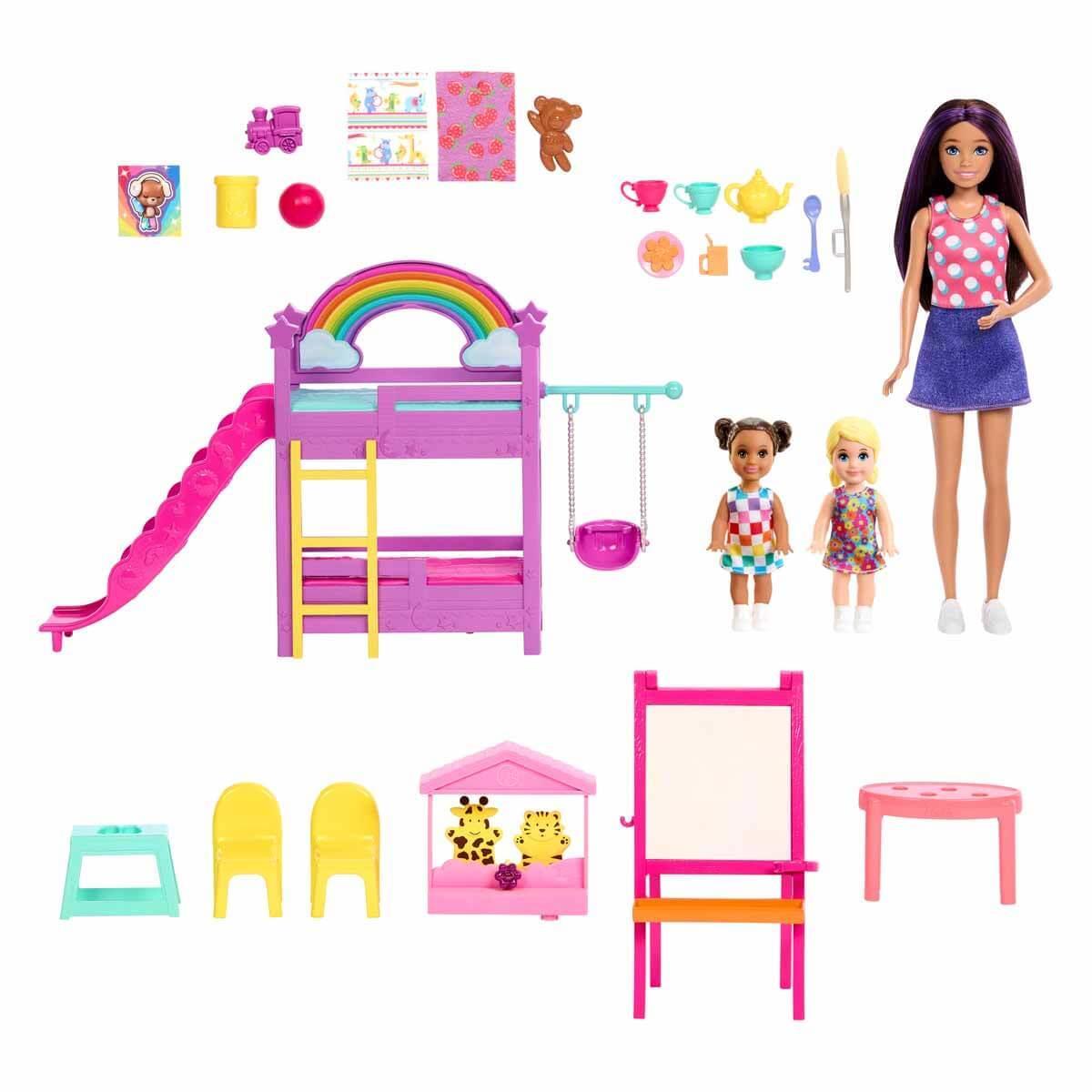 Barbie Skipper First Jobs Oyun Seti HND18 | Toysall