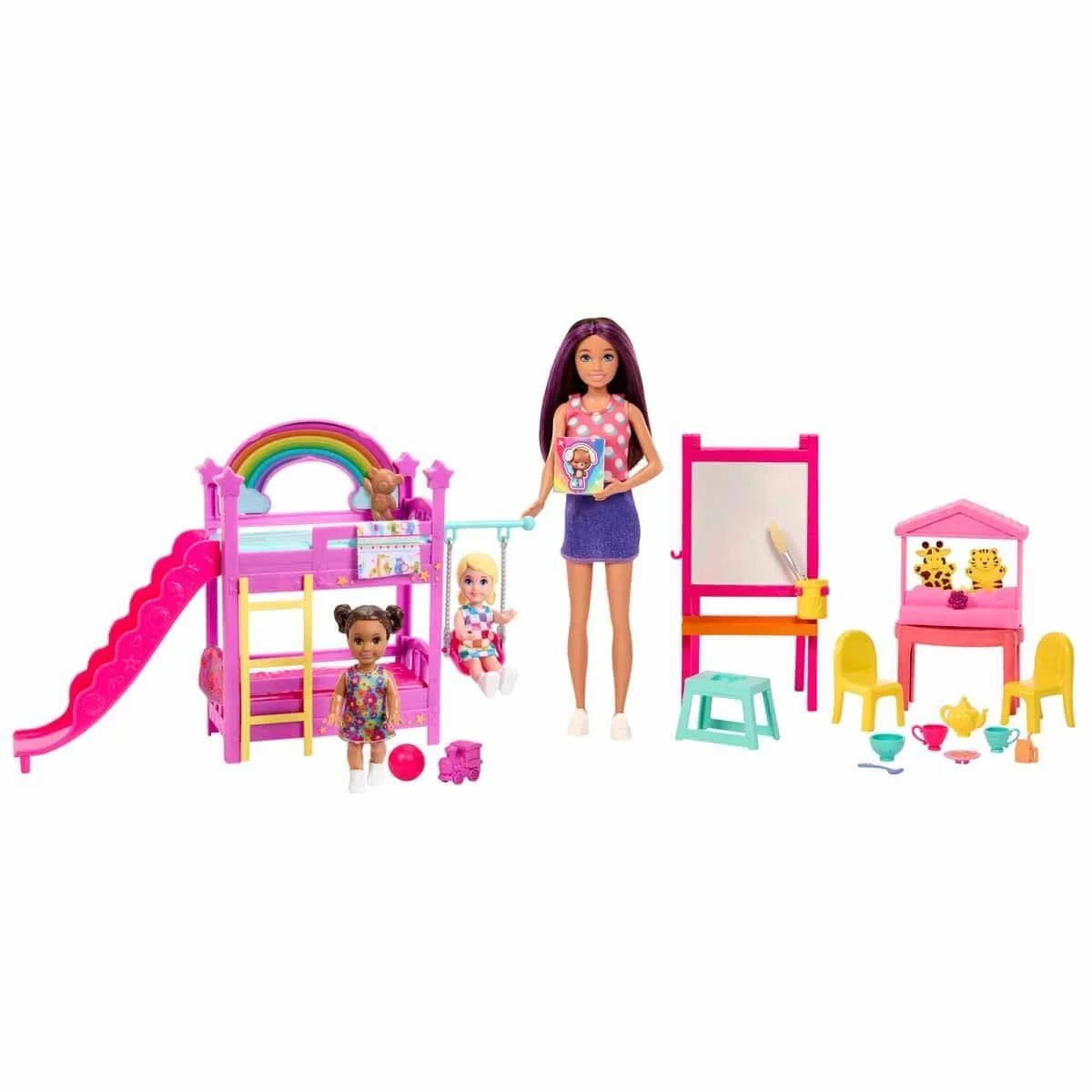 Barbie Skipper First Jobs Oyun Seti HND18 | Toysall