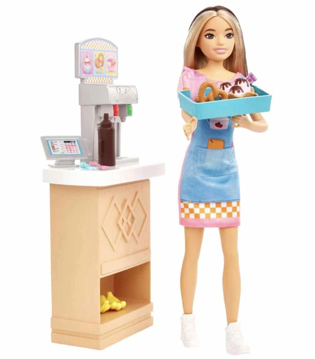 Barbie Skipper'ın Atıştırmalık Standı HKD79 | Toysall