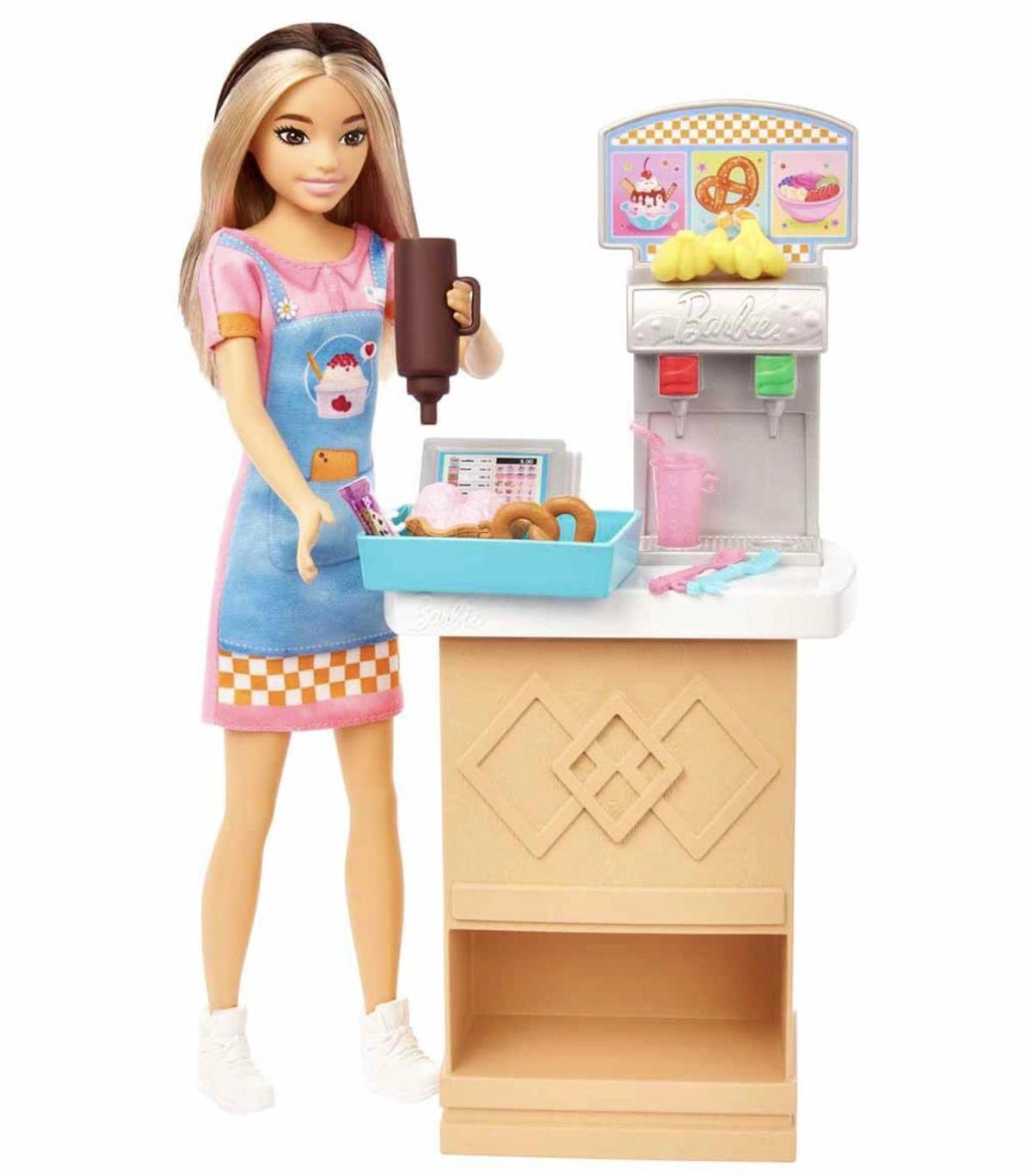 Barbie Skipper'ın Atıştırmalık Standı HKD79 | Toysall