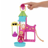 Barbie Skipper'ın Su Parkı Eğlencesi Oyun Seti HKD80 | Toysall