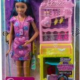 Barbie Skipper'ın Takı Standı Oyun Seti HKD78 | Toysall