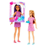 Barbie Skipper ve Stacie Doğum Günü Eğlencesi HKB12 | Toysall