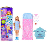 Barbie Sleepover Reveal Sürpriz Pijama Partisi JMR88