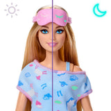 Barbie Sleepover Reveal Sürpriz Pijama Partisi JMR88
