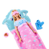 Barbie Sleepover Reveal Sürpriz Pijama Partisi JMR88