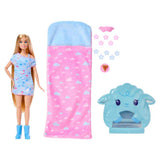 Barbie Sleepover Reveal Sürpriz Pijama Partisi JMR88