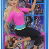 Barbie Sonsuz Hareket Bebekleri DHL82 | Toysall