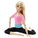 Barbie Sonsuz Hareket Bebekleri DHL82 | Toysall