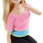 Barbie Sonsuz Hareket Bebekleri DHL82 | Toysall