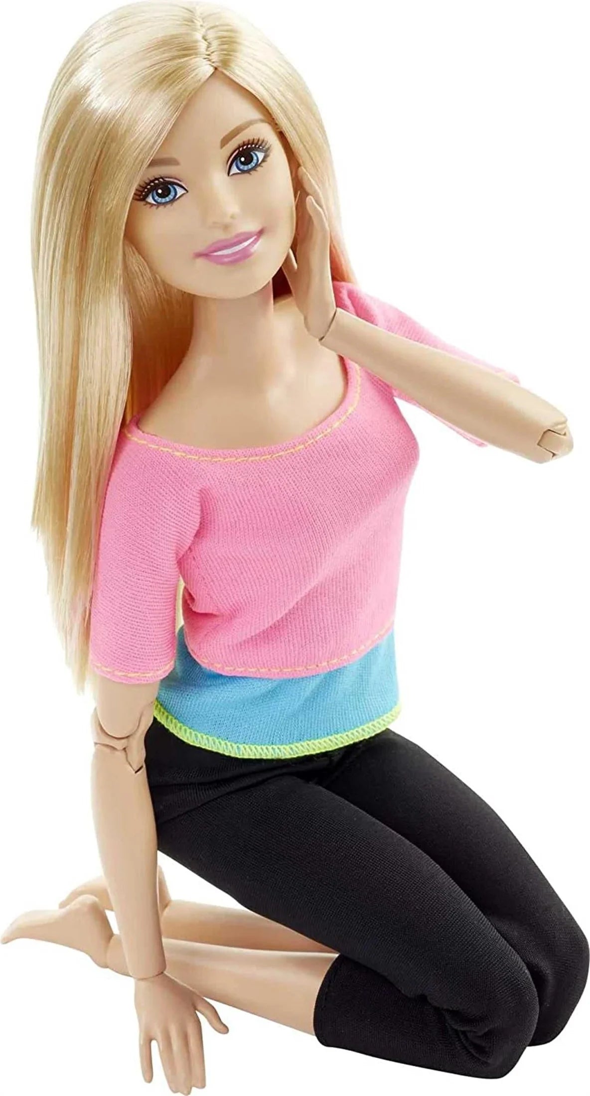 Barbie Sonsuz Hareket Bebekleri DHL82 | Toysall