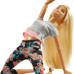 Barbie Sonsuz Hareket Bebekleri FTG80-FTG81 | Toysall