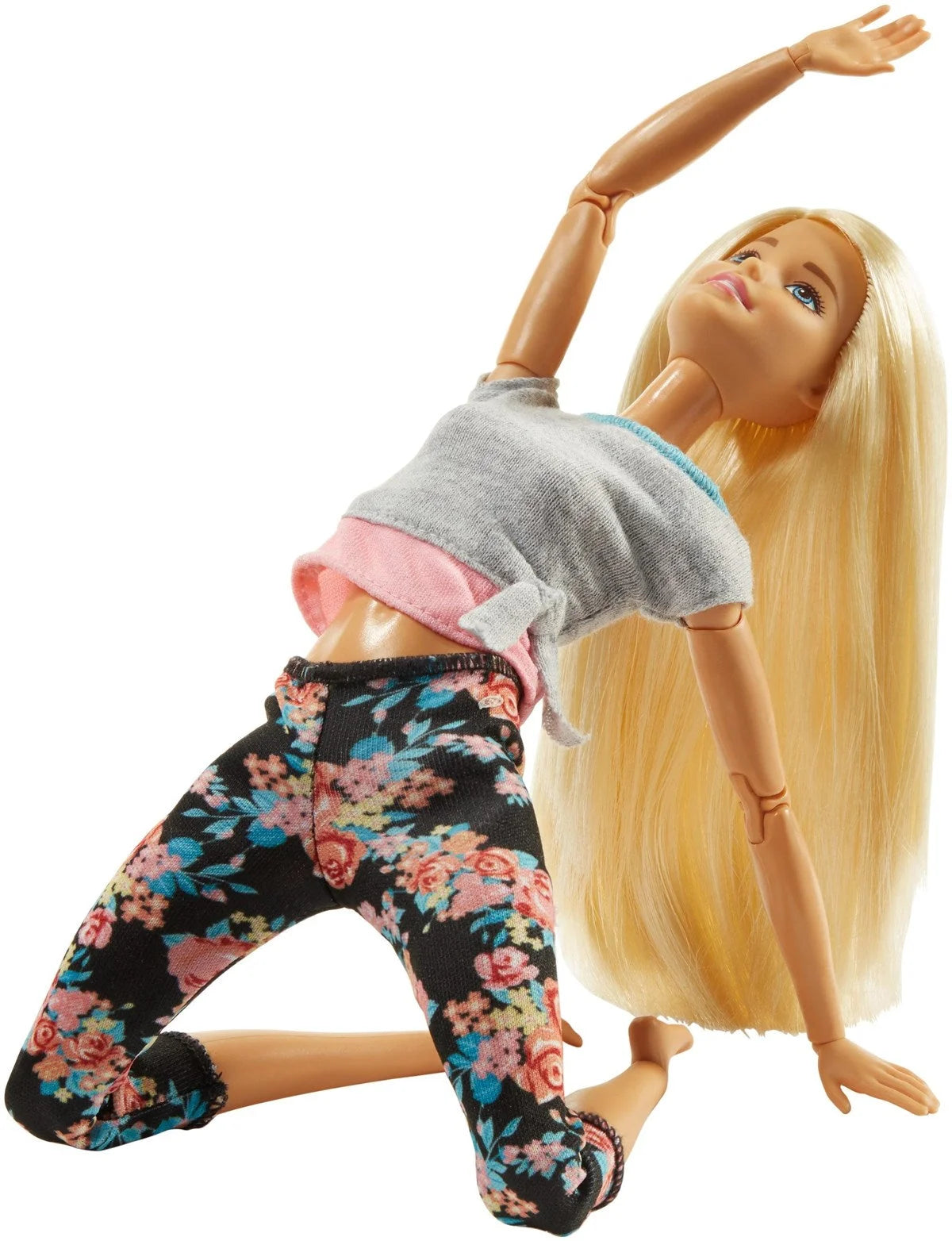 Barbie Sonsuz Hareket Bebekleri FTG80-FTG81 | Toysall