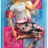 Barbie Sonsuz Hareket Bebekleri FTG80-FTG81