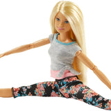 Barbie Sonsuz Hareket Bebekleri FTG80-FTG81 | Toysall