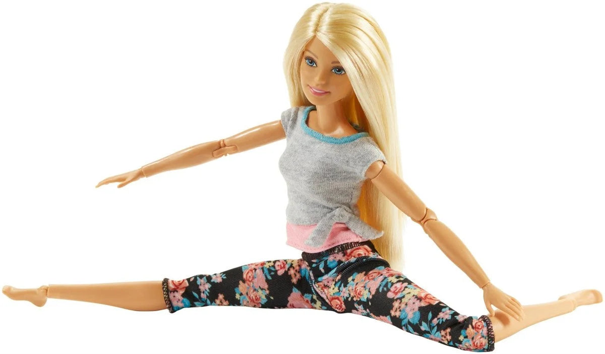 Barbie Sonsuz Hareket Bebekleri FTG80-FTG81 | Toysall