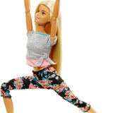 Barbie Sonsuz Hareket Bebekleri FTG80-FTG81 | Toysall