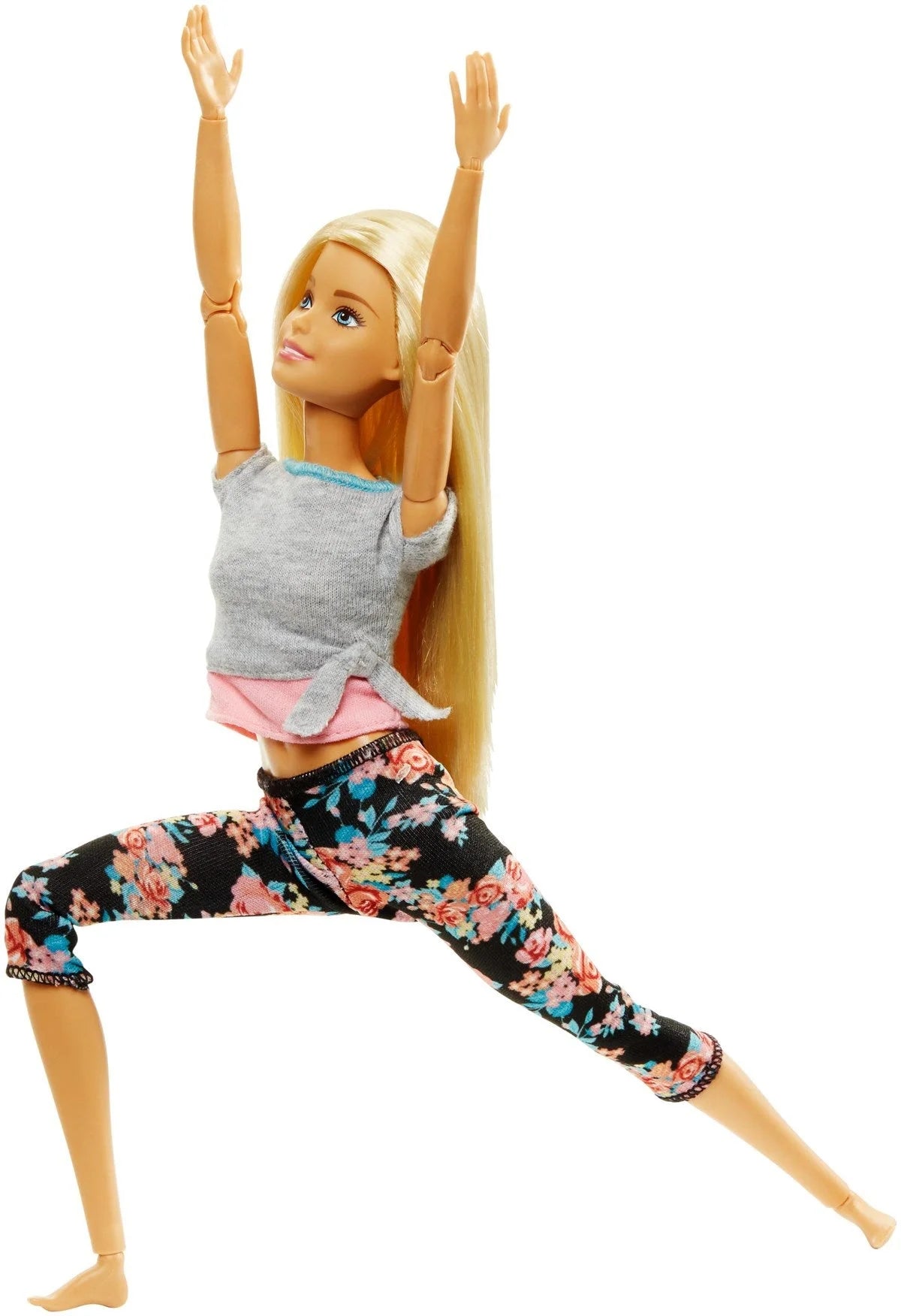 Barbie Sonsuz Hareket Bebekleri FTG80-FTG81 | Toysall