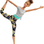 Barbie Sonsuz Hareket Bebekleri FTG80-FTG82 | Toysall