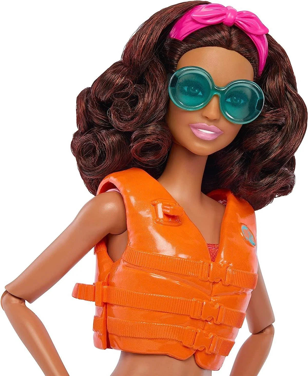 Barbie Sörf Yapıyor Oyun Seti HPL69 | Toysall