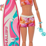 Barbie Sörf Yapıyor Oyun Seti HPL69 | Toysall