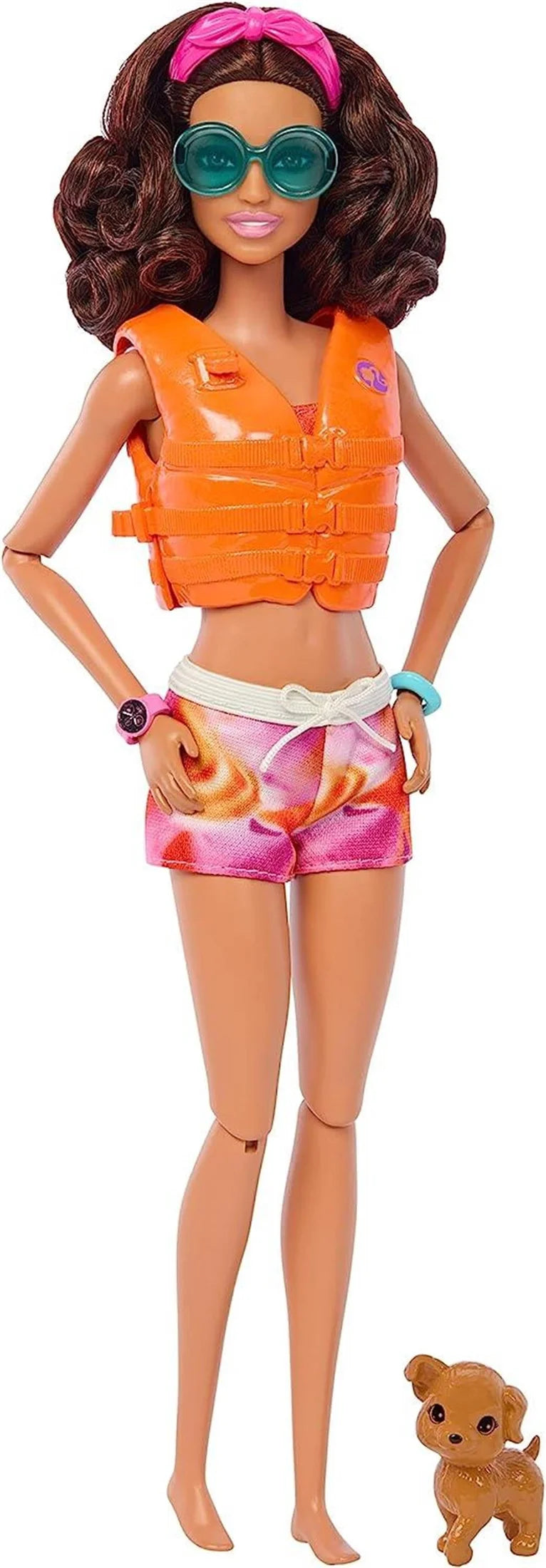 Barbie Sörf Yapıyor Oyun Seti HPL69 | Toysall