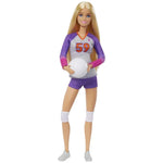 Barbie Sporcu Bebekler - Voleybolcu HKT71 - HKT72 | Toysall