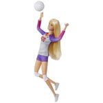 Barbie Sporcu Bebekler - Voleybolcu HKT71 - HKT72 | Toysall