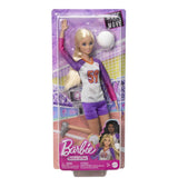 Barbie Sporcu Bebekler - Voleybolcu HKT71 - HKT72 | Toysall