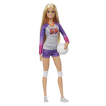 Barbie Sporcu Bebekler - Voleybolcu HKT71 - HKT72 | Toysall