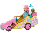 Barbie Stacie Go-Kart Arabası HRM08 | Toysall