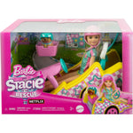 Barbie Stacie Go-Kart Arabası HRM08 | Toysall