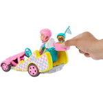 Barbie Stacie Go-Kart Arabası HRM08 | Toysall