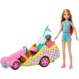 Barbie Stacie Go-Kart Arabası HRM08