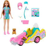 Barbie Stacie Go-Kart Arabası HRM08 | Toysall